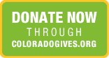 Colorado Gives Donation Button